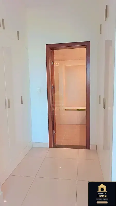2-Bedroom Luxury Apartment (Private Pool, 3 Bath, Suite 8) at Reef Towers For Sale in DHA Phase 8 Karachi — Photograph 9