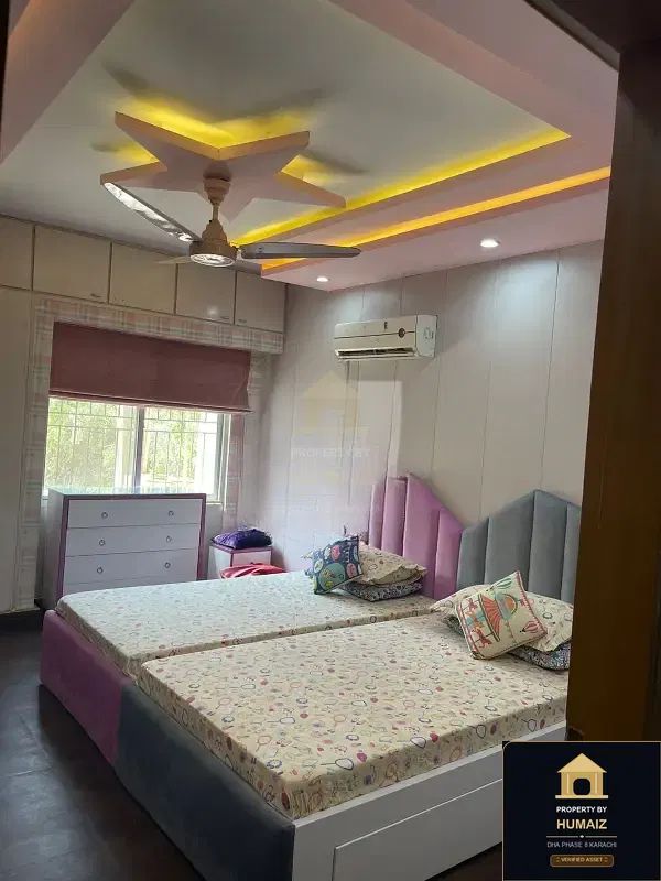 250 Sq. Yd. 3-Bedroom Luxury Villa in DHA Phase 8 For Rent in DHA Phase 8 Karachi — Photograph 19