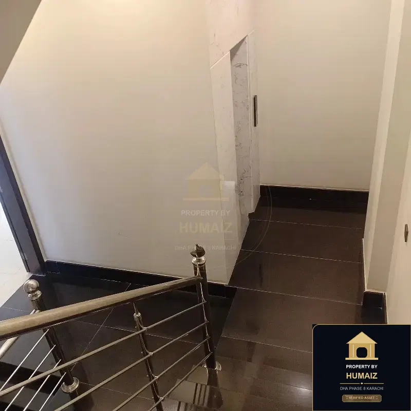 225 Sq. Yd. Corporate Office Space (Unit 3) on Al-Murtaza Commercial For Rent in DHA Phase 8 Karachi — Photograph 12