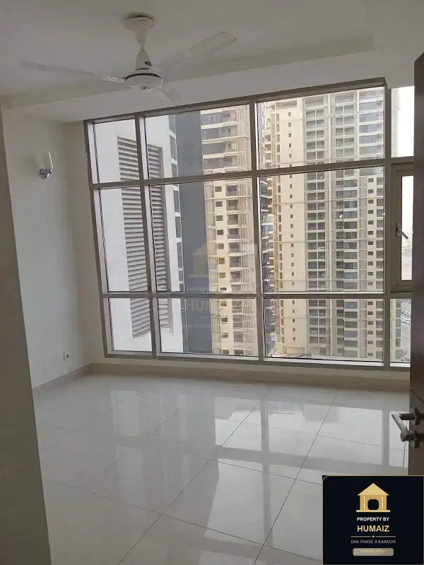 3-Bedroom Luxury Apartment (3 Bath, Suite 34) at Pearl Towers For Rent in DHA Phase 8 Karachi — Photograph 21