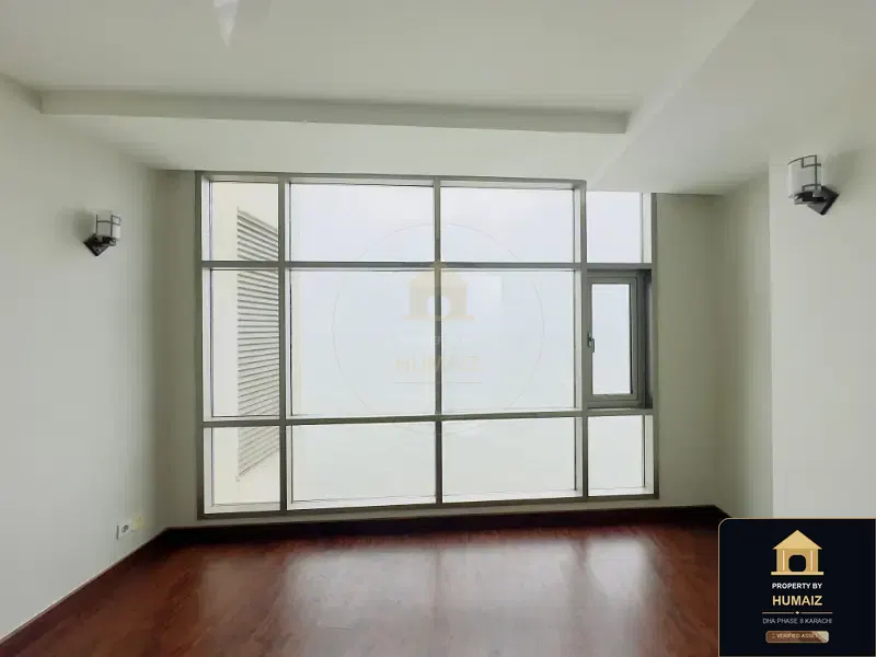 3-Bedroom Luxury Apartment (Sea Facing, 5 Bath, Suite 3) at Pearl Towers For Rent in DHA Phase 8 Karachi — Photograph 22
