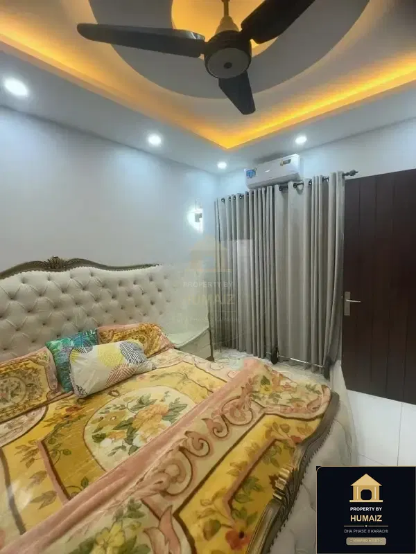 120 Sq. Yd. 4-Bedroom Luxury Villa in Zone B For Sale in DHA Phase 8 Karachi — Photograph 13