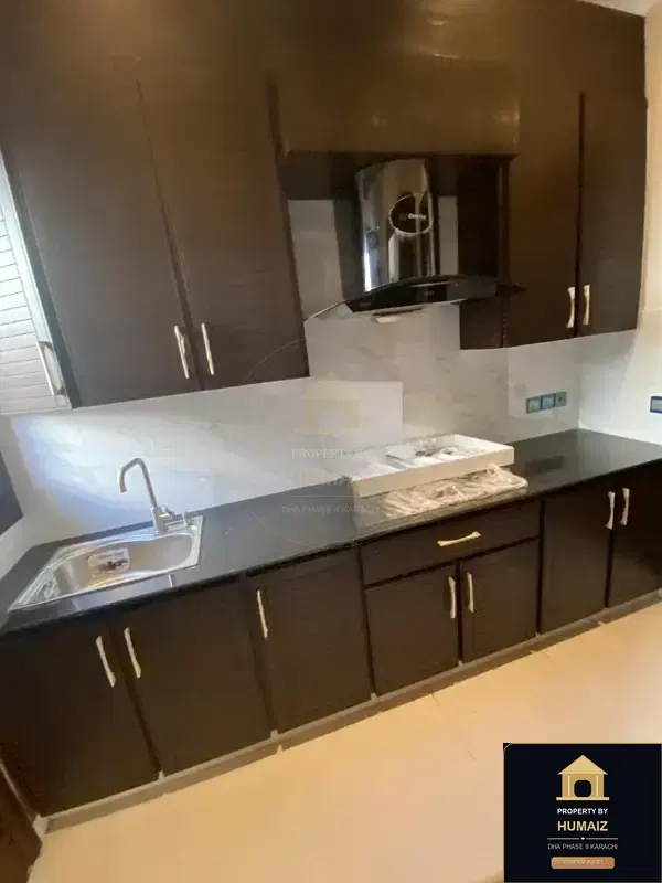 500 Sq. Yd. 6-Bedroom Luxury Villa (West Open, 6 Bath, Residence 6) in Zone B For Sale in DHA Phase 8 Karachi — Photograph 4