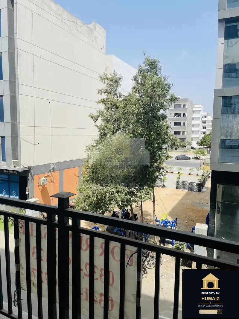 3-Bedroom Luxury Apartment (Brand New, 4 Bath, Suite 21) in DHA Phase 8 For Sale in DHA Phase 8 Karachi — Photograph 16