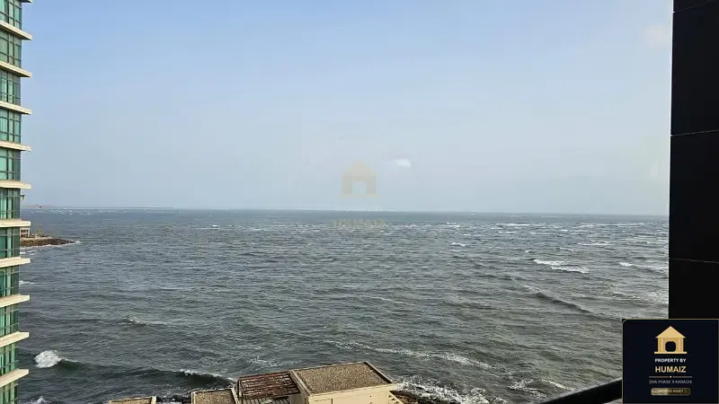 2-Bedroom Luxury Apartment (Sea Facing, 4 Bath, Suite 1) at Pearl Towers For Sale in DHA Phase 8 Karachi — Photograph 18