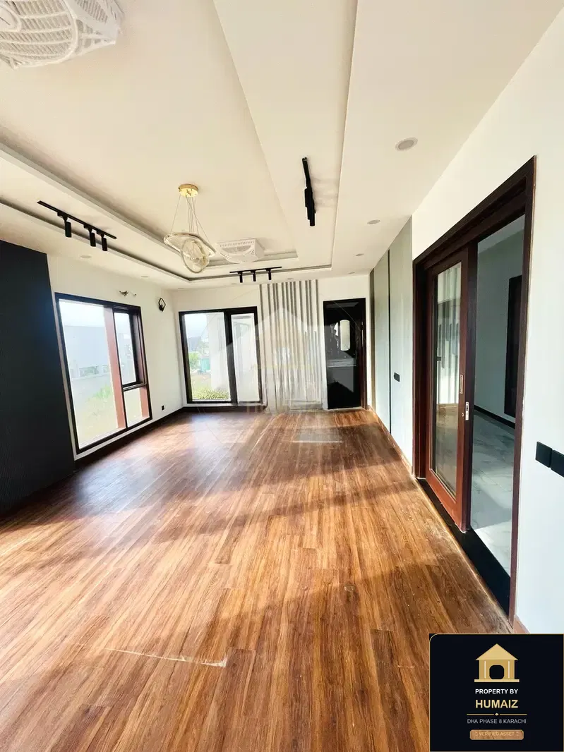500 Sq. Yd. 6-Bedroom Luxury Villa (West Open, 6 Bath, Residence 62) in DHA Phase 8 For Sale in DHA Phase 8 Karachi — Photograph 19