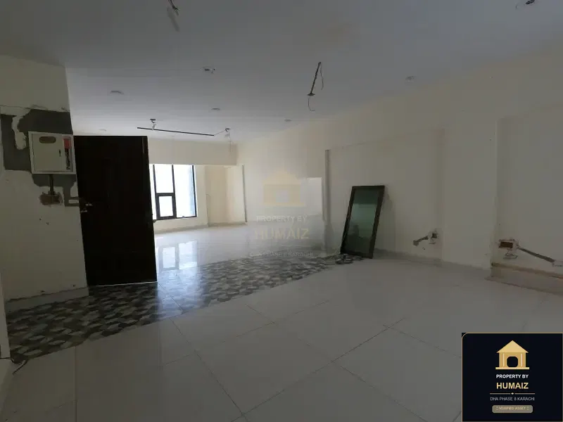111 Sq. Yd. Corporate Office Space (Unit 11) on Al-Murtaza Commercial For Rent in DHA Phase 8 Karachi — Photograph 17