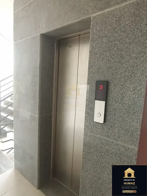 3-Bedroom Luxury Apartment (4 Bath, Suite 6) at Creek Vistas For Sale in DHA Phase 8 Karachi — Property by Humaiz Architectural Asset
