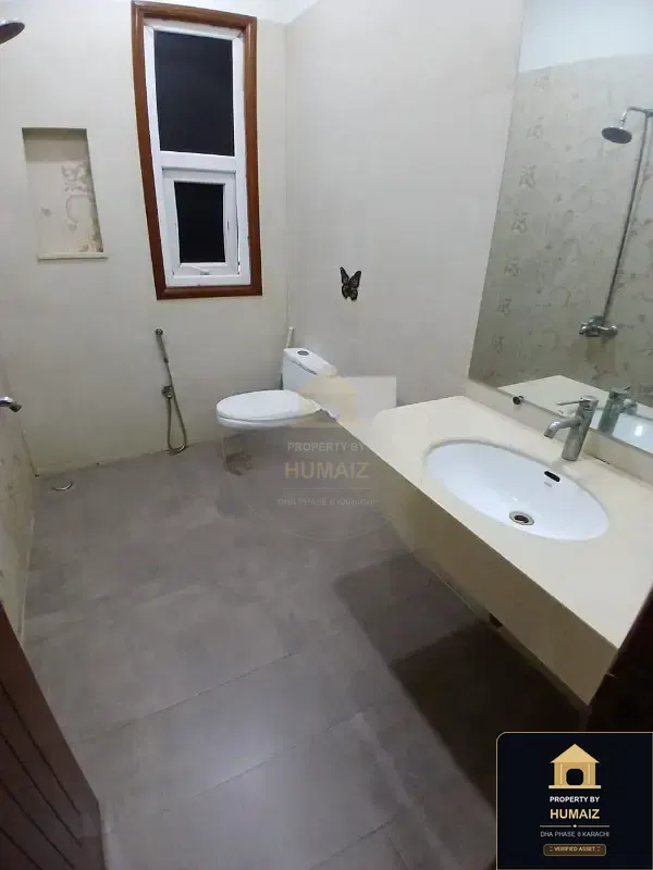 120 Sq. Yd. 4-Bedroom Luxury Villa on Khayaban-e-Iqbal For Rent in DHA Phase 8 Karachi — Photograph 11