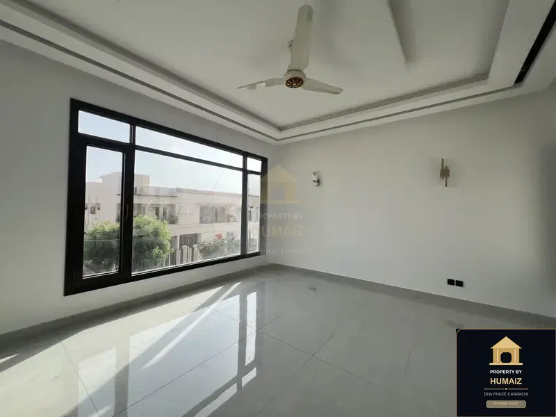 500 Sq. Yd. 6-Bedroom Luxury Villa (West Open, Residence 40) in DHA Phase 8 For Sale in DHA Phase 8 Karachi — Photograph 23