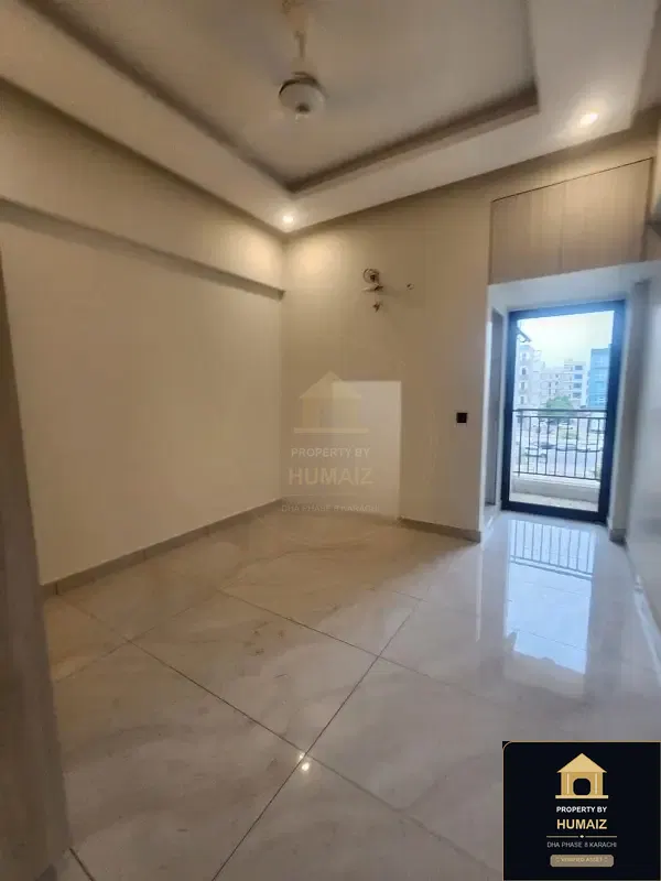 3-Bedroom Luxury Apartment (West Open, 4 Bath, Suite 1) in DHA Phase 8 For Sale in DHA Phase 8 Karachi — Photograph 11