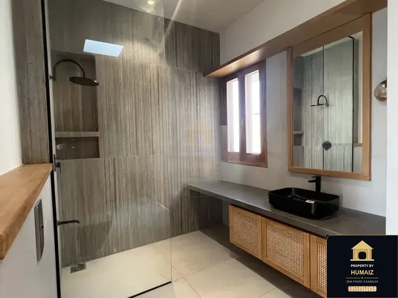 500 Sq. Yd. 7-Bedroom Luxury Villa (Basement, Residence 1) in Zone B For Sale in DHA Phase 8 Karachi — Photograph 44