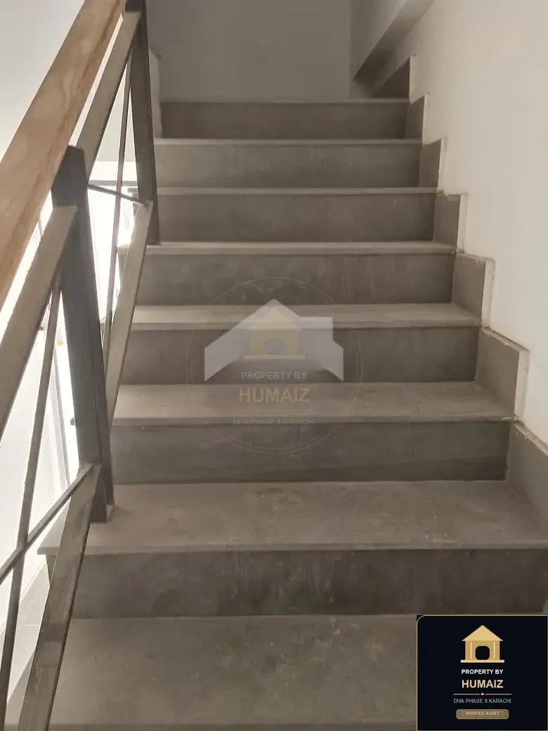 100 Sq. Yd. Commercial Building (Brand New, Unit 4) on Zulfiqar Commercial For Rent in DHA Phase 8 Karachi — Photograph 14