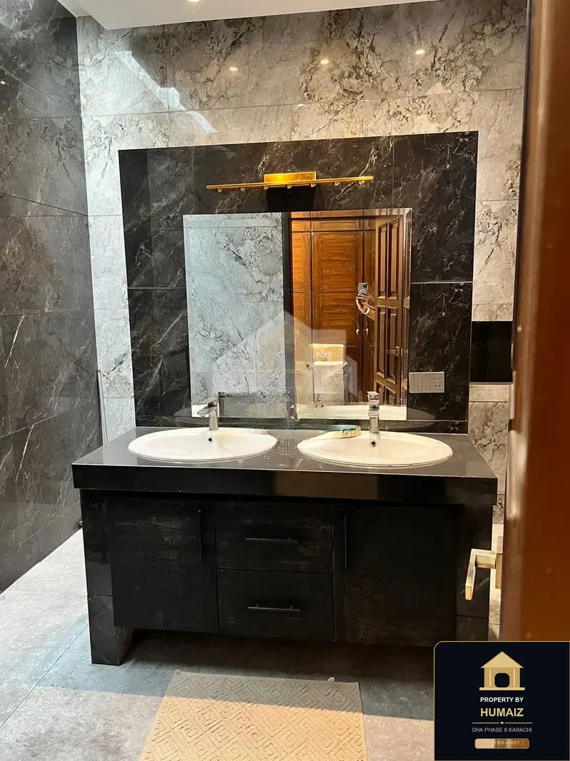 500 Sq. Yd. 6-Bedroom Luxury Villa (6 Bath, Residence 103) in DHA Phase 8 For Sale in DHA Phase 8 Karachi — Photograph 13