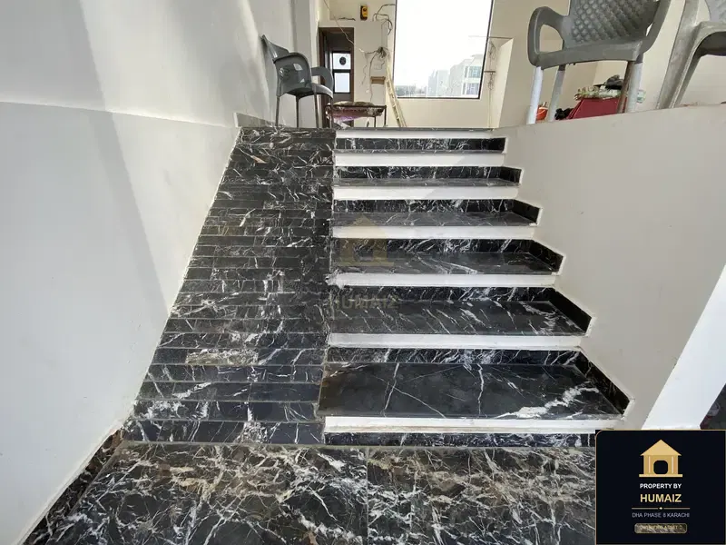 200 Sq. Yd. Commercial Retail Shop (Corner, 1 Bath, Unit 4) on Zulfiqar Commercial For Rent in DHA Phase 8 Karachi — Photograph 5