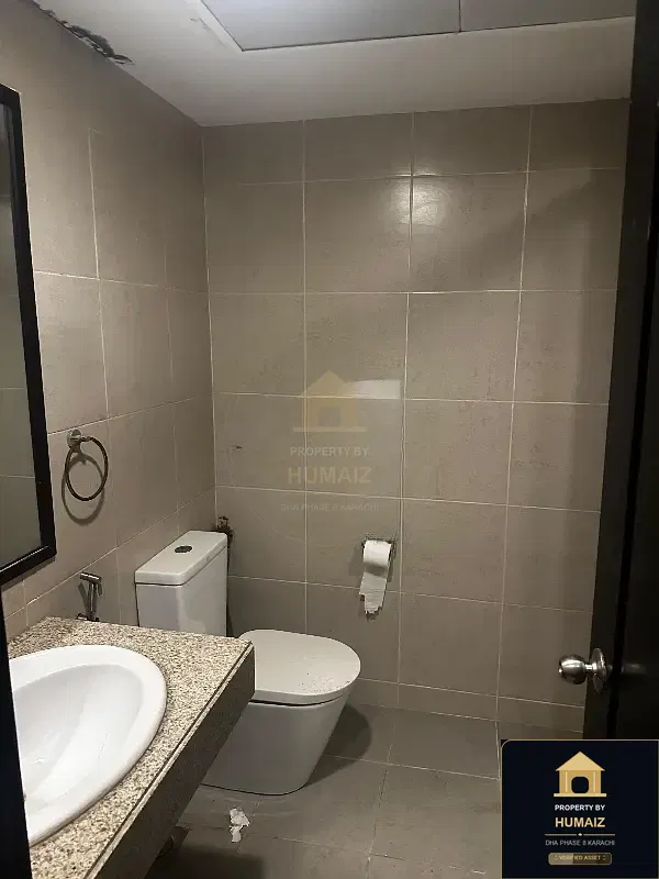 278 Sq. Yd. 3-Bedroom Luxury Villa at Coral Towers For Sale in DHA Phase 8 Karachi — Photograph 26