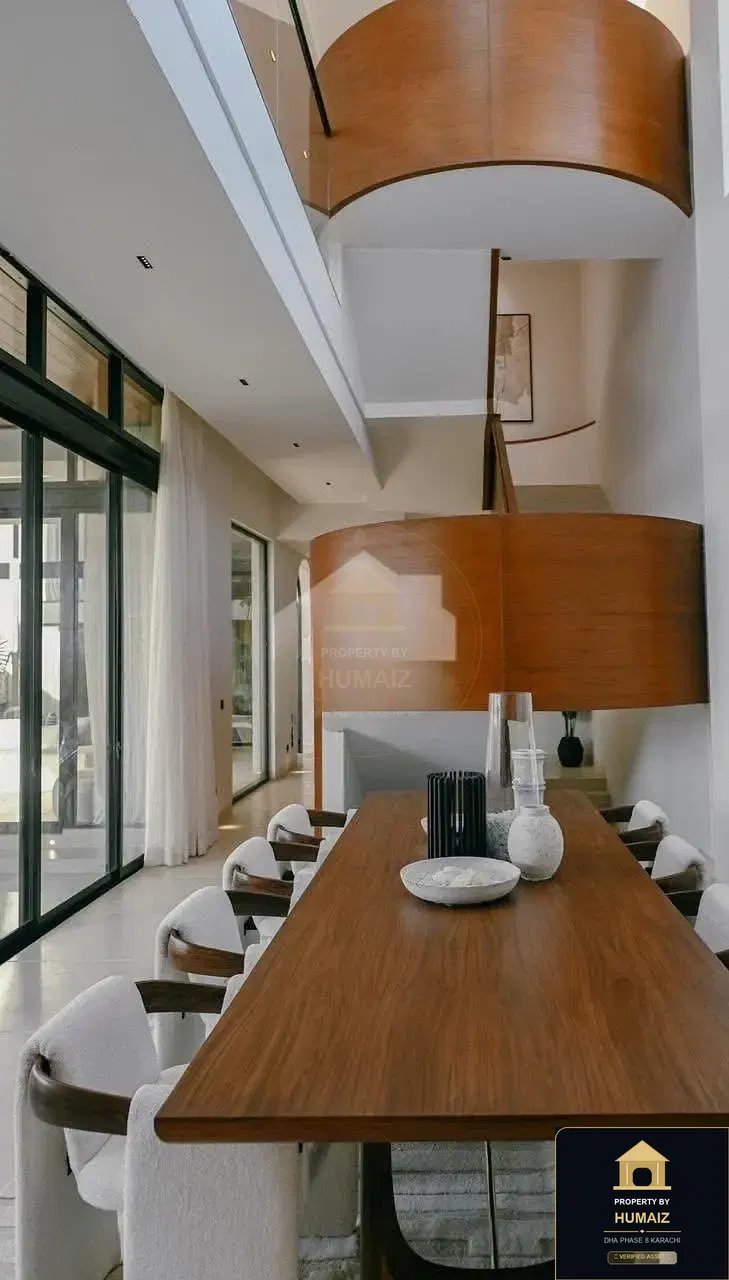 666 Sq. Yd. 5-Bedroom Luxury Villa (Corner, 5 Bath, Residence 3) in DHA Phase 8 For Sale in DHA Phase 8 Karachi — Photograph 25