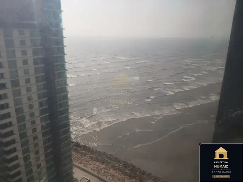 3-Bedroom Luxury Apartment (Sea Facing, 5 Bath, Suite 27) at Pearl Towers For Sale in DHA Phase 8 Karachi — Photograph 42