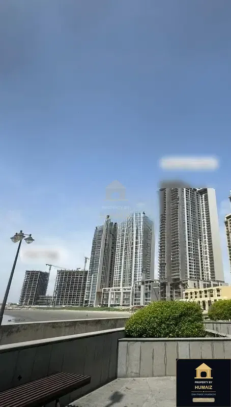 2-Bed Luxury Penthouse at Panorama For Sale in DHA Phase 8 Karachi — Photograph 2
