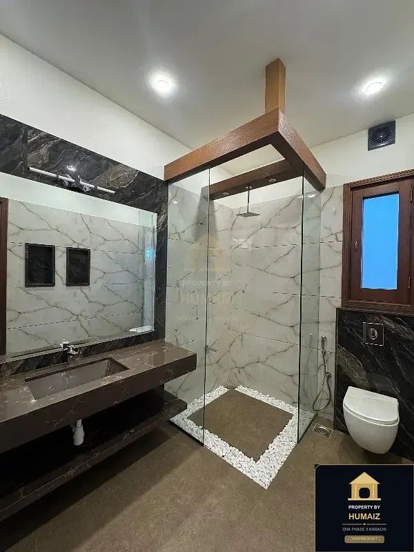 500 Sq. Yd. 7-Bedroom Luxury Villa (Basement, Residence 8) in DHA Phase 8 For Sale in DHA Phase 8 Karachi — Photograph 9