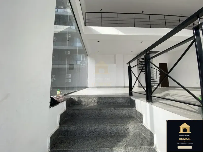 200 Sq. Yd. Commercial Retail Shop (Corner, Unit 3) on Zulfiqar Commercial For Rent in DHA Phase 8 Karachi — Photograph 15