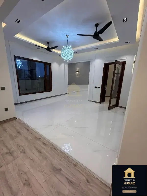 500 Sq. Yd. 6-Bedroom Luxury Villa in Zone C For Sale in DHA Phase 8 Karachi — Photograph 13