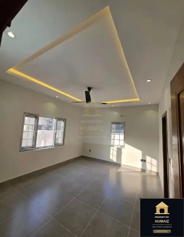 3-Bedroom Luxury Apartment (4 Bath, Suite 17) at Creek Vistas For Rent in DHA Phase 8 Karachi — Property by Humaiz Architectural Asset