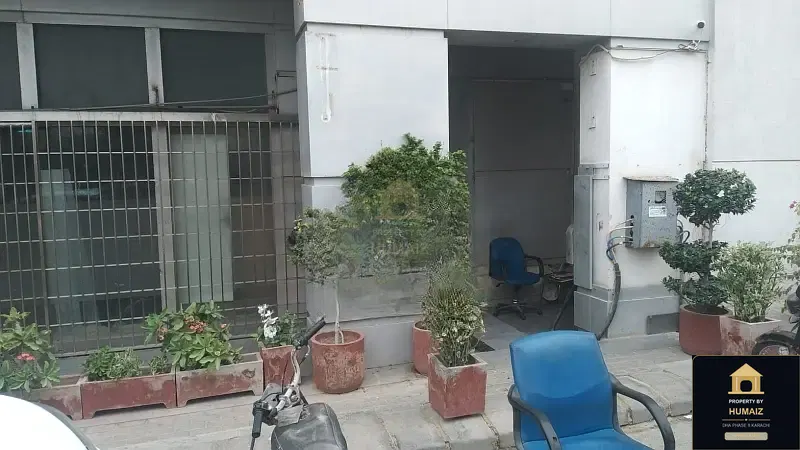 200 Sq. Yd. Commercial Building (Unit 1) in DHA Phase 8 For Sale in DHA Phase 8 Karachi — Property by Humaiz Architectural Asset