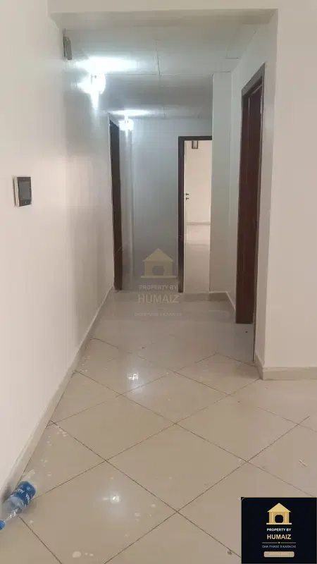 3-Bedroom Luxury Apartment (Park Facing, 4 Bath, Suite 12) at Creek Vistas For Rent in DHA Phase 8 Karachi — Property by Humaiz Architectural Asset