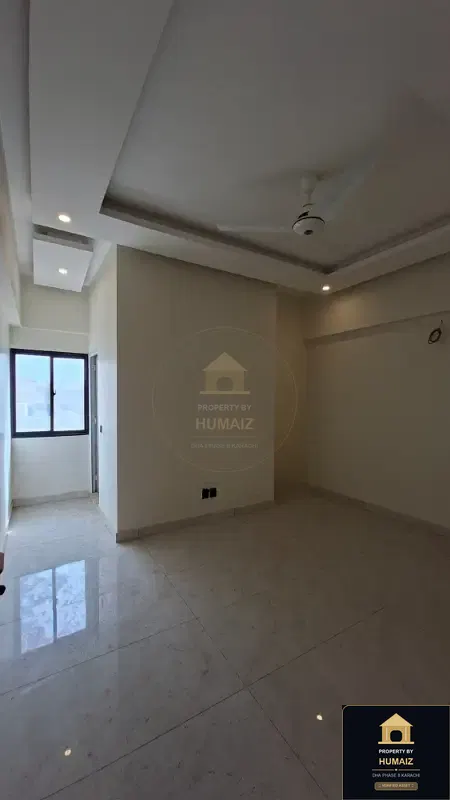 3-Bedroom Luxury Apartment (4 Bath, Suite 9) in DHA Phase 8 For Rent in DHA Phase 8 Karachi — Photograph 11