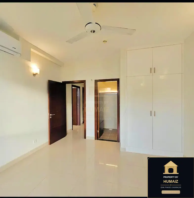 3-Bedroom Luxury Apartment (Sea Facing, 4 Bath, Suite 1) at Reef Towers For Rent in DHA Phase 8 Karachi — Photograph 27