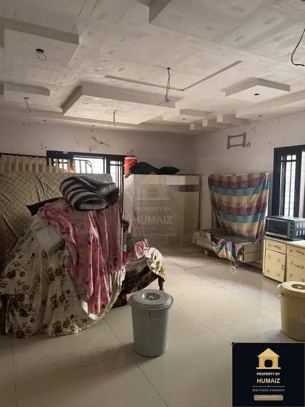 500 Sq. Yd. 7-Bedroom Luxury Villa on Al-Murtaza Commercial For Sale in DHA Phase 8 Karachi — Photograph 23