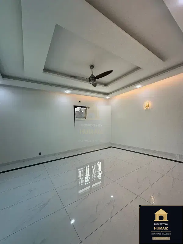 666 Sq. Yd. 5-Bedroom Luxury Villa (Basement, 6 Bath, Residence 5) in DHA Phase 8 For Sale in DHA Phase 8 Karachi — Photograph 9