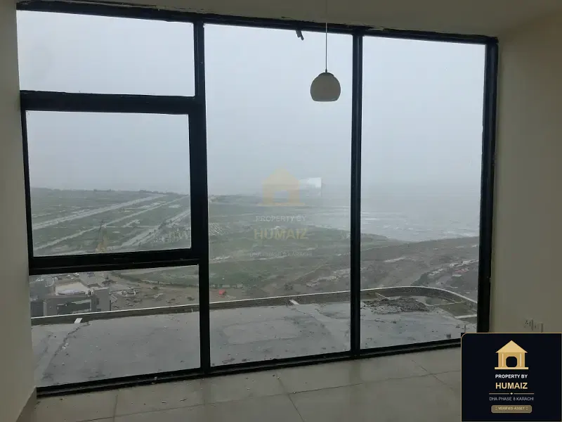2-Bedroom Luxury Apartment (Sea Facing, 3 Bath, Suite 1) at Coral Towers For Rent in DHA Phase 8 Karachi — Photograph 25
