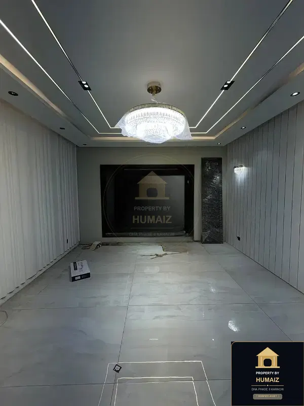 500 Sq. Yd. 6-Bedroom Luxury Villa (West Open, 6 Bath, Residence 94) in DHA Phase 8 For Sale in DHA Phase 8 Karachi — Photograph 4