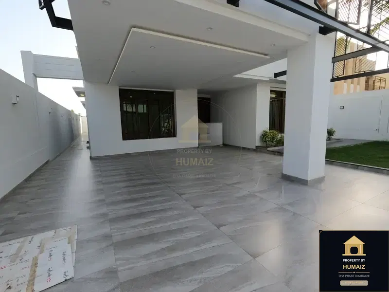 666 Sq. Yd. 5-Bedroom Luxury Villa (6 Bath, Residence 2) in DHA Phase 8 For Sale in DHA Phase 8 Karachi — Photograph 23