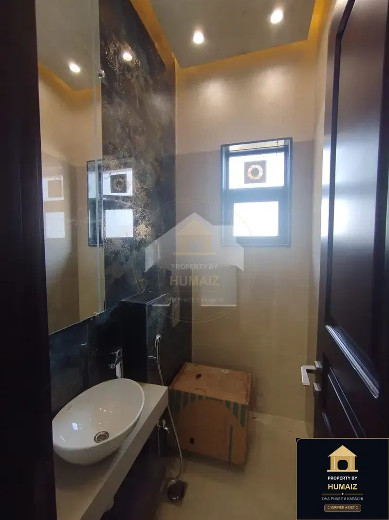 3-Bedroom Upper/Lower Portion (4 Bath, Unit 103) in DHA Phase 8 For Rent in DHA Phase 8 Karachi — Property by Humaiz Architectural Asset