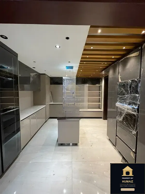 500 Sq. Yd. 6-Bedroom Luxury Villa (West Open, 6 Bath, Residence 94) in DHA Phase 8 For Sale in DHA Phase 8 Karachi — Property by Humaiz Architectural Asset