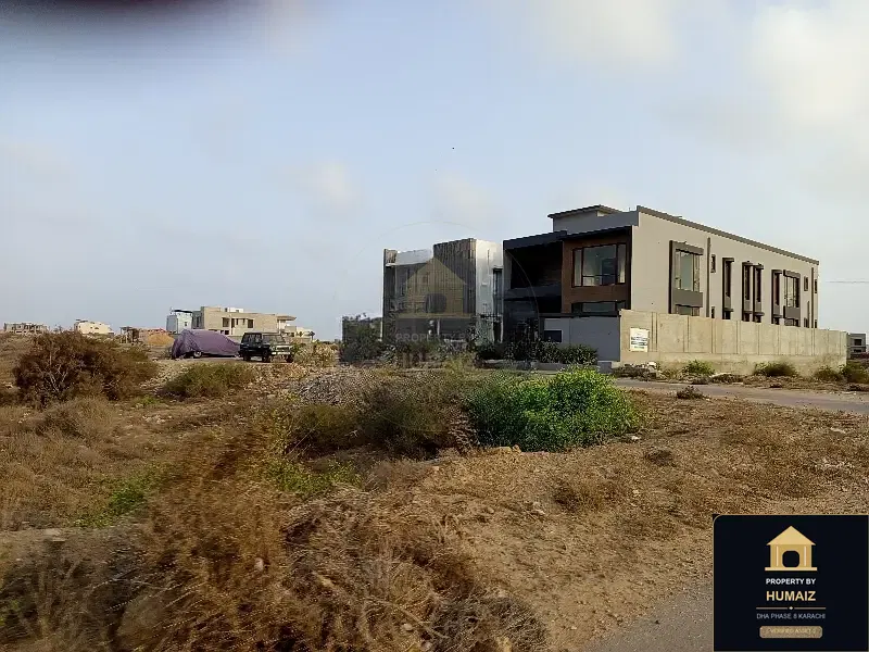 500 Sq. Yd. Residential Plot (Parcel 61) in Zone D For Sale in DHA Phase 8 Karachi — Photograph 6