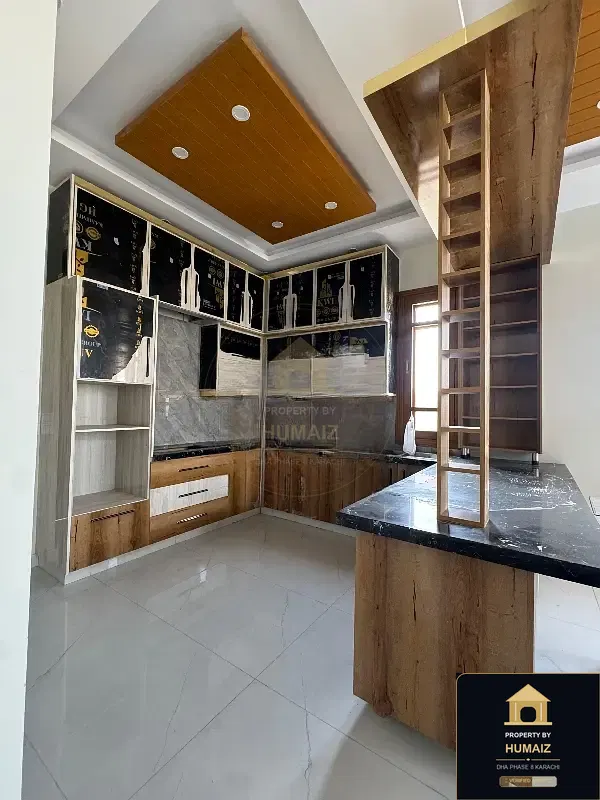 300 Sq. Yd. 5-Bedroom Luxury Villa (Basement, 6 Bath, Residence 5) in DHA Phase 8 For Sale in DHA Phase 8 Karachi — Photograph 6