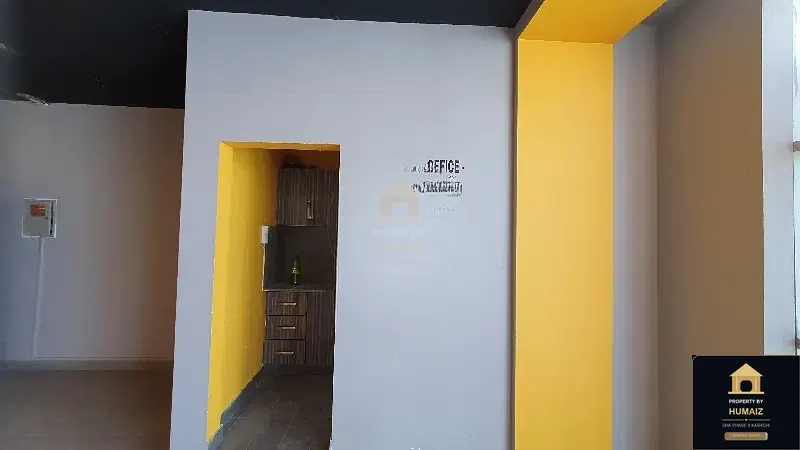 72 Sq. Yd. Corporate Office Space on Khayaban-e-Shaheen For Sale in DHA Phase 8 Karachi — Photograph 6