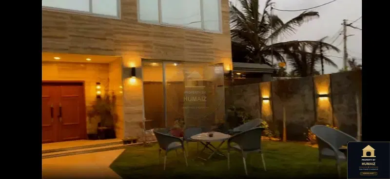 4-Bedroom Luxury Apartment (Sea Facing, 4 Bath, Suite 1) at Emaar Oceanfront For Sale in DHA Phase 8 Karachi — Photograph 14