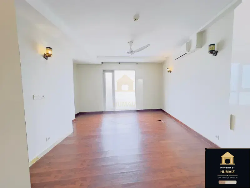 3-Bedroom Luxury Apartment (Sea Facing, 5 Bath, Suite 3) at Pearl Towers For Rent in DHA Phase 8 Karachi — Photograph 28