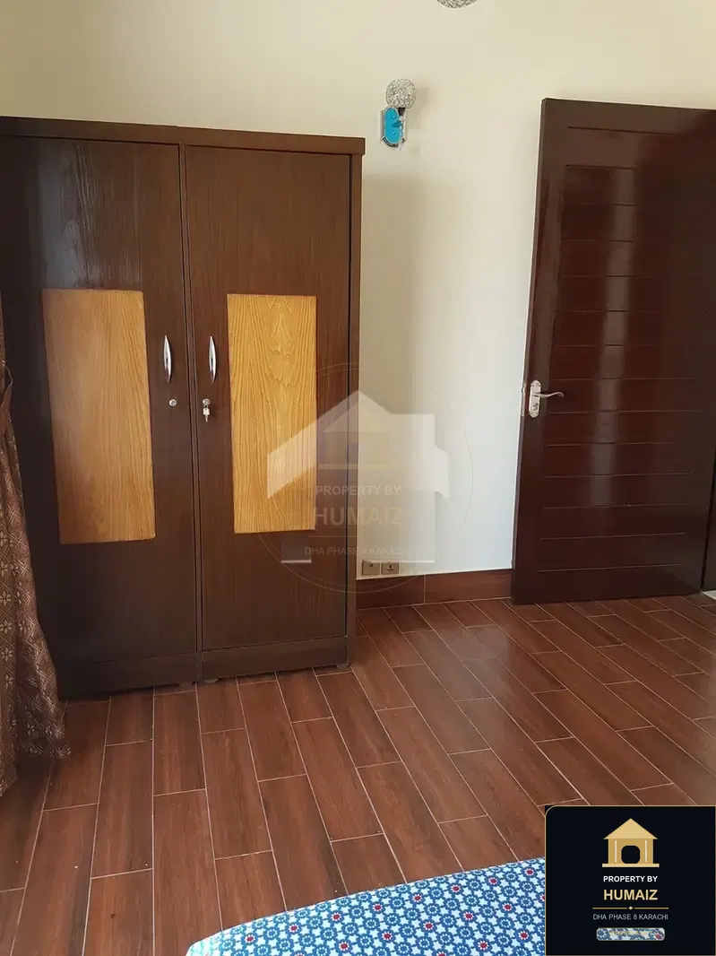 100 Sq. Yd. 3-Bedroom Luxury Villa (Basement, 3 Bath, Residence 5) in DHA Phase 8 For Sale in DHA Phase 8 Karachi — Photograph 5