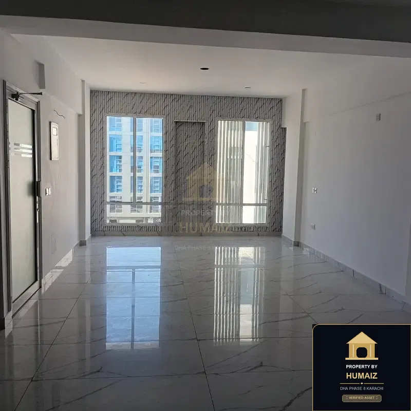 111 Sq. Yd. Corporate Office Space (Brand New, Unit 2) on Al-Murtaza Commercial For Rent in DHA Phase 8 Karachi — Photograph 10