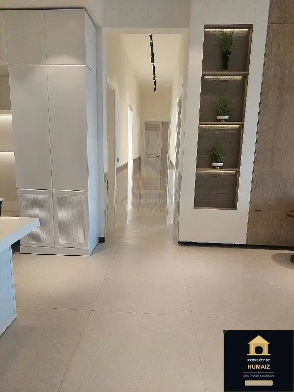 4-Bedroom Luxury Apartment (Sea Facing, 5 Bath, Suite 13) at HMR Waterfront For Sale in DHA Phase 8 Karachi — Photograph 29