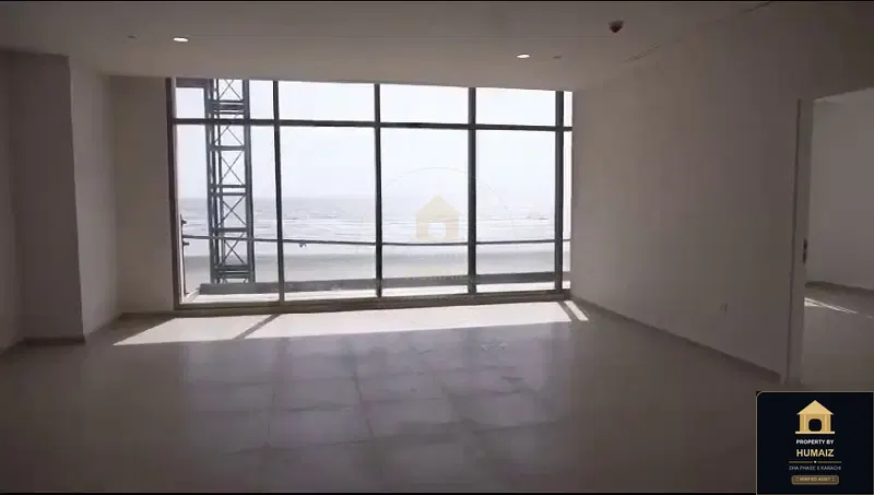2-Bedroom Luxury Apartment (Sea Facing, 2 Bath, Suite 40) at The Views For Sale in DHA Phase 8 Karachi — Photograph 9