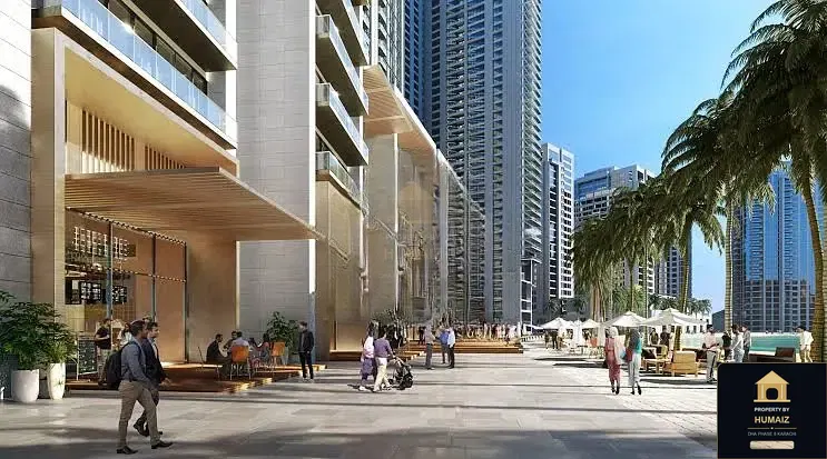1-Bedroom Luxury Apartment (Sea Facing, 2 Bath, Suite 40) at Panorama For Sale in DHA Phase 8 Karachi — Photograph 5