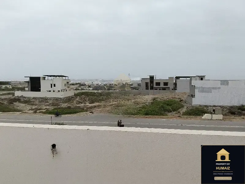 300 Sq. Yd. 4-Bedroom Luxury Villa (Basement, 4 Bath, Residence 3) in Khayaban-e-Sahil For Sale in DHA Phase 8 Karachi — Photograph 27