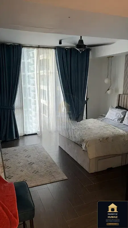 2-Bedroom Luxury Apartment (Sea Facing, 4 Bath, Suite 23) at Coral Towers For Sale in DHA Phase 8 Karachi — Photograph 20